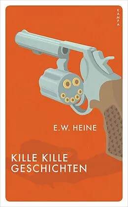 E-Book (epub) Kille Kille Geschichten von E. W. Heine