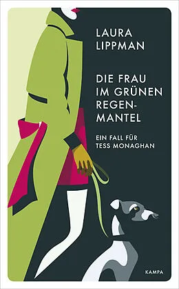 E-Book (epub) Die Frau im grünen Regenmantel von Laura Lippman