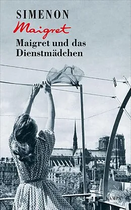 E-Book (epub) Maigret und das Dienstmädchen von Georges Simenon