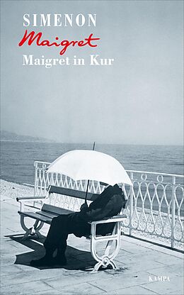 E-Book (epub) Maigret in Kur von Georges Simenon