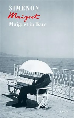 E-Book (epub) Maigret in Kur von Georges Simenon