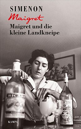 E-Book (epub) Maigret und die kleine Landkneipe von Georges Simenon