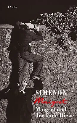 E-Book (epub) Maigret und der faule Dieb von Georges Simenon
