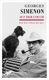 E-Book (epub) Auf der Couch von Georges Simenon