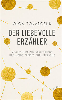 E-Book (epub) Der liebevolle Erzähler von Olga Tokarczuk