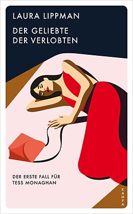 E-Book (epub) Der Geliebte der Verlobten von Laura Lippman