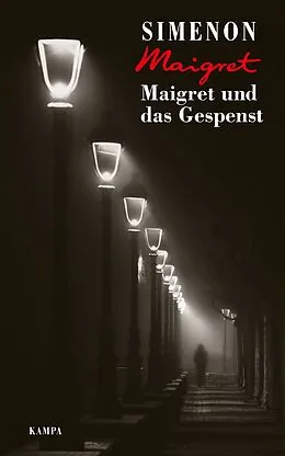 E-Book (epub) Maigret und das Gespenst von Georges Simenon