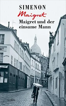 E-Book (epub) Maigret und der einsame Mann von Georges Simenon