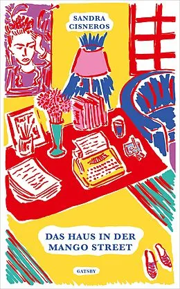 E-Book (epub) Das Haus in der Mango Street von Sandra Cisneros