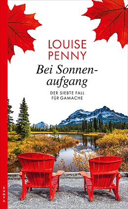 E-Book (epub) Bei Sonnenaufgang von Louise Penny