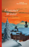 E-Book (epub) Gommer Winter von Kaspar Wolfensberger