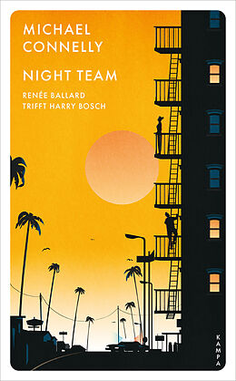 E-Book (epub) Night Team von Michael Connelly