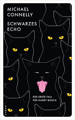 E-Book (epub) Schwarzes Echo von Michael Connelly