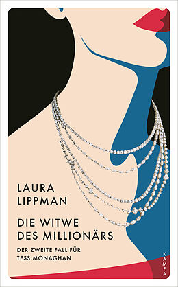 E-Book (epub) Die Witwe des Millionars von Laura Lippman