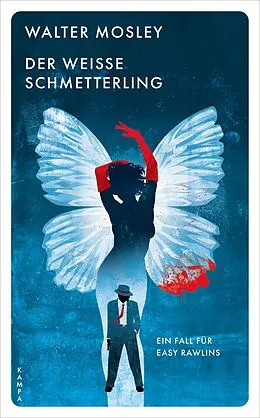E-Book (epub) Der weisse Schmetterling von Walter Mosley
