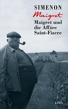 E-Book (epub) Maigret und die Affäre Saint-Fiacre von Georges Simenon