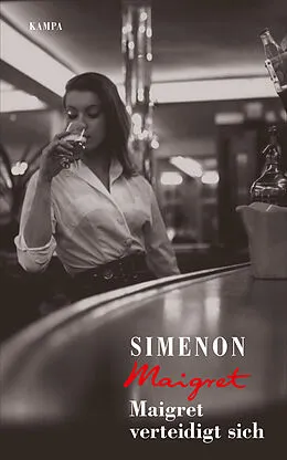 E-Book (epub) Maigret verteidigt sich von Georges Simenon