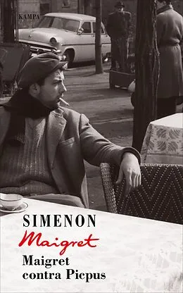 E-Book (epub) Maigret contra Picpus von Georges Simenon