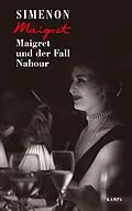 E-Book (epub) Maigret und der Fall Nahour von Georges Simenon