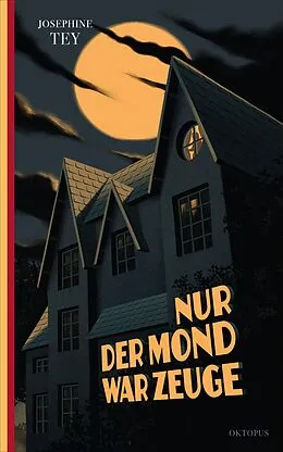 E-Book (epub) Nur der Mond war Zeuge von Josephine Tey