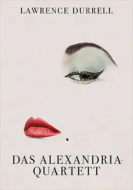 E-Book (epub) Das Alexandria-Quartett von Lawrence Durrell