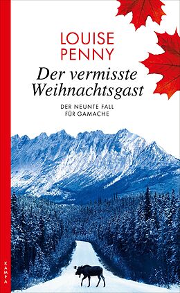 E-Book (epub) Der vermisste Weihnachtsgast von Louise Penny