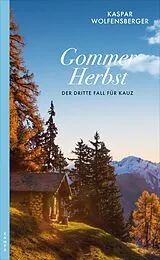 E-Book (epub) Gommer Herbst von Kaspar Wolfensberger