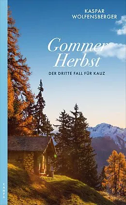 E-Book (epub) Gommer Herbst von Kaspar Wolfensberger