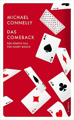 E-Book (epub) Das Comeback von Michael Connelly