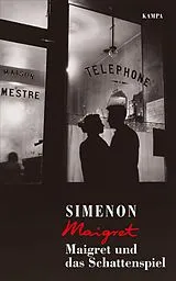 E-Book (epub) Maigret und das Schattenspiel von Georges Simenon