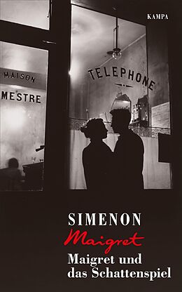 E-Book (epub) Maigret und das Schattenspiel von Georges Simenon