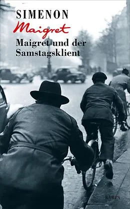 E-Book (epub) Maigret und der Samstagsklient von Georges Simenon