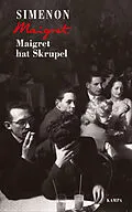 E-Book (epub) Maigret hat Skrupel von Georges Simenon