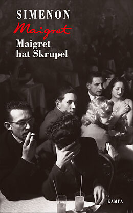 E-Book (epub) Maigret hat Skrupel von Georges Simenon