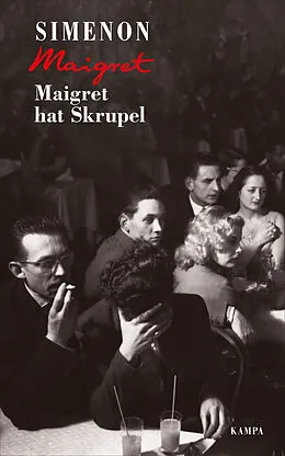 E-Book (epub) Maigret hat Skrupel von Georges Simenon