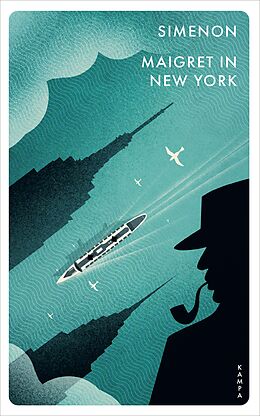 E-Book (epub) Red Eye / Maigret in New York von Georges Simenon