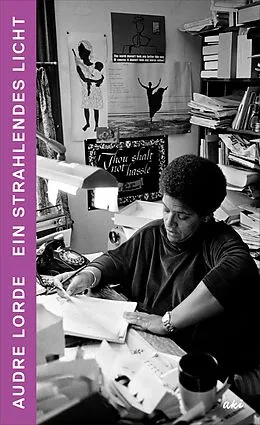 E-Book (epub) Ein strahlendes Licht von Audre Lorde