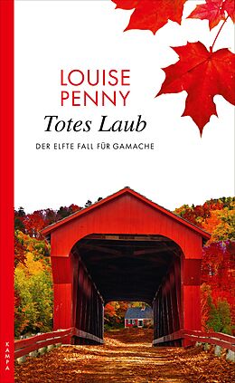 E-Book (epub) Totes Laub von Louise Penny