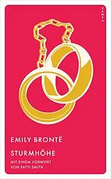 E-Book (epub) Sturmhöhe von Emily Brontë