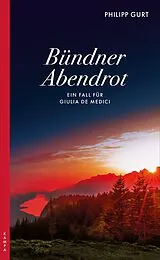 E-Book (epub) Abendrot von Philipp Gurt