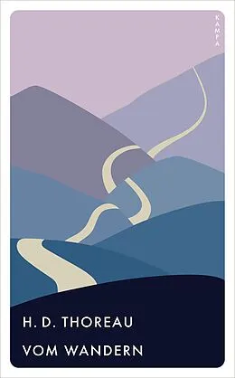 E-Book (epub) Vom Wandern von H. D. Thoreau