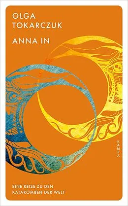 E-Book (epub) Anna In von Olga Tokarczuk
