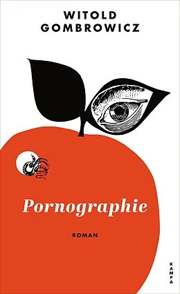 E-Book (epub) Pornographie von Witold Gombrowicz