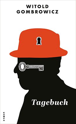 E-Book (epub) Tagebuch von Witold Gombrowicz