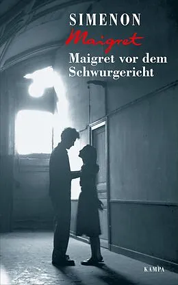 E-Book (epub) Maigret vor dem Schwurgericht von Georges Simenon