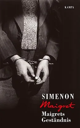 E-Book (epub) Maigrets Geständnis von Georges Simenon
