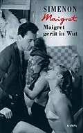 E-Book (epub) Maigret gerat in Wut von Georges Simenon