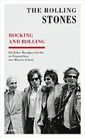 E-Book (epub) Rocking and Rolling von The Rolling Stones, Martin Scholz