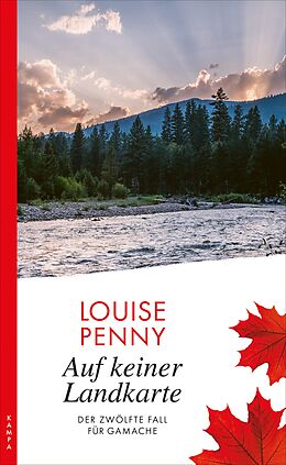 E-Book (epub) Auf keiner Landkarte von Louise Penny