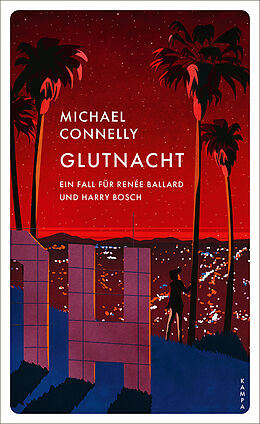 E-Book (epub) Glutnacht von Michael Connelly